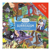 The Story of Surrealism Puzzle (500 Pieces)