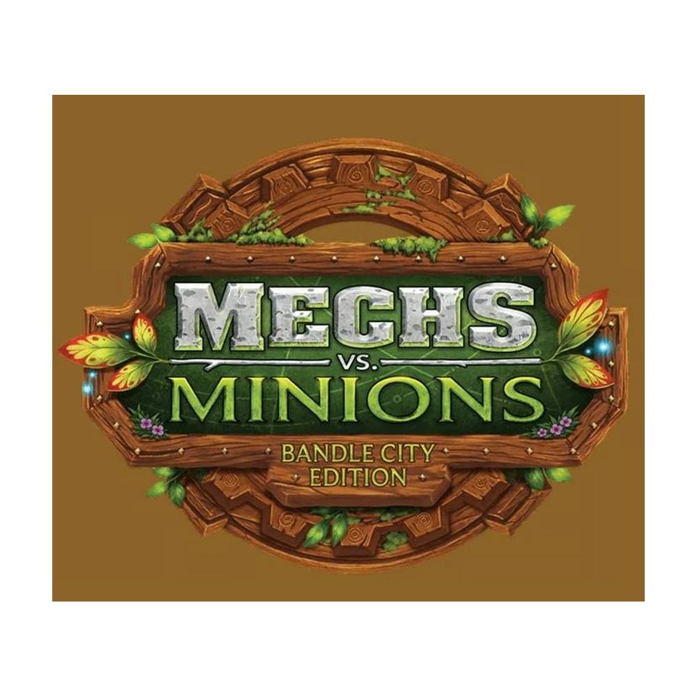Mechs vs. Minions: Bandle City Edition