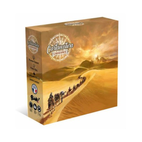 CARTAVENTURA CARAVANS