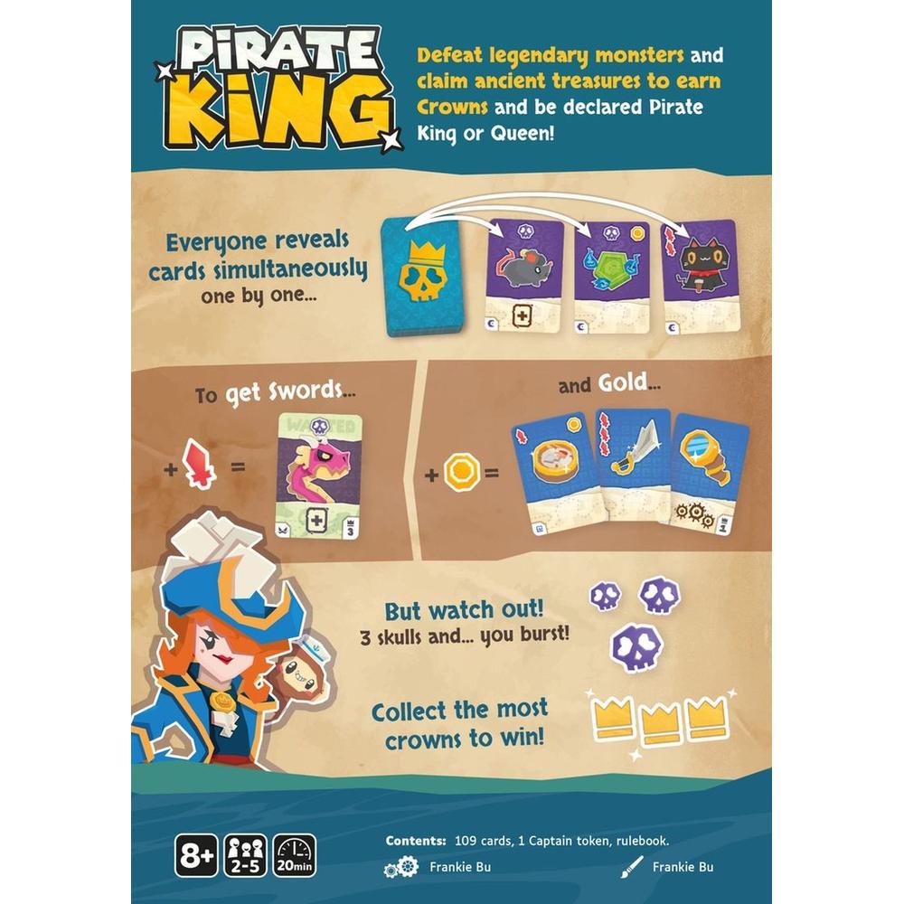 Pirate King