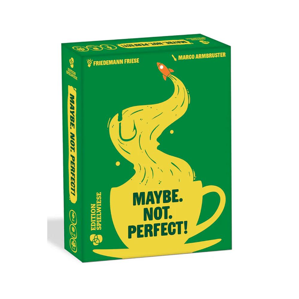 Maybe Not Perfect
