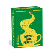 Maybe Not Perfect