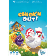Chick'n out