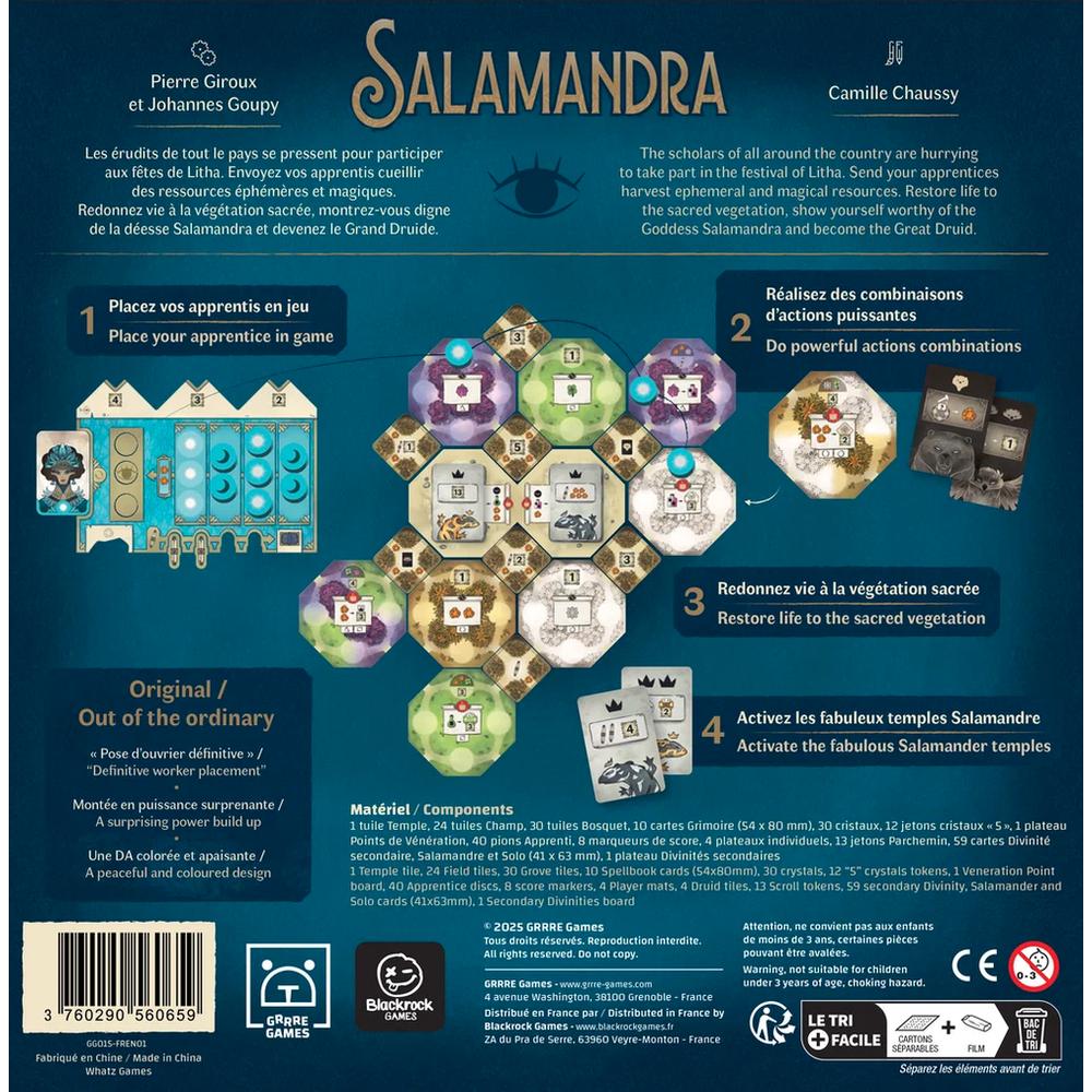Salamandra