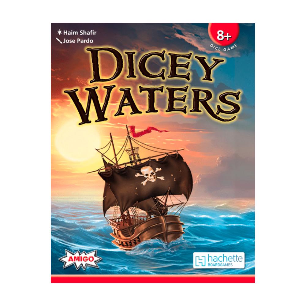 Dicey Waters