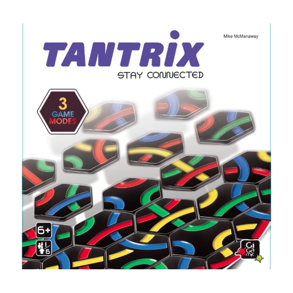 Tantrix Strategy