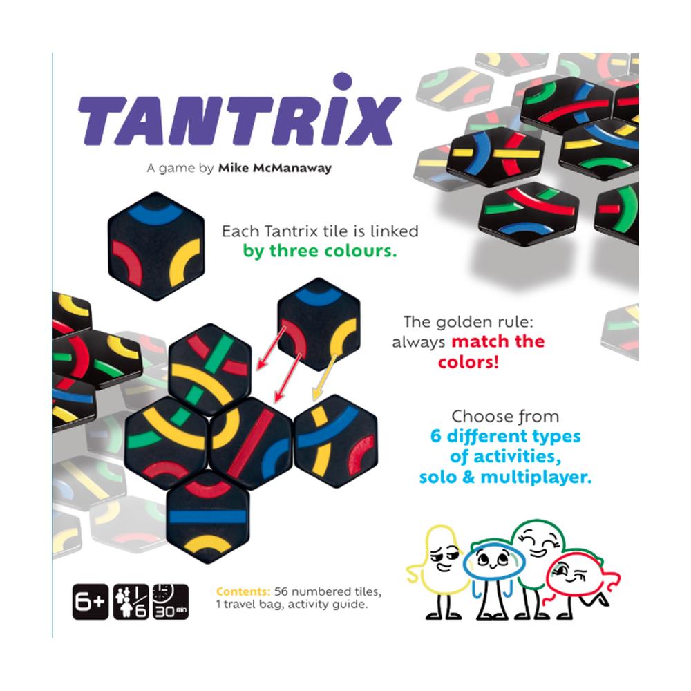 Tantrix Strategy