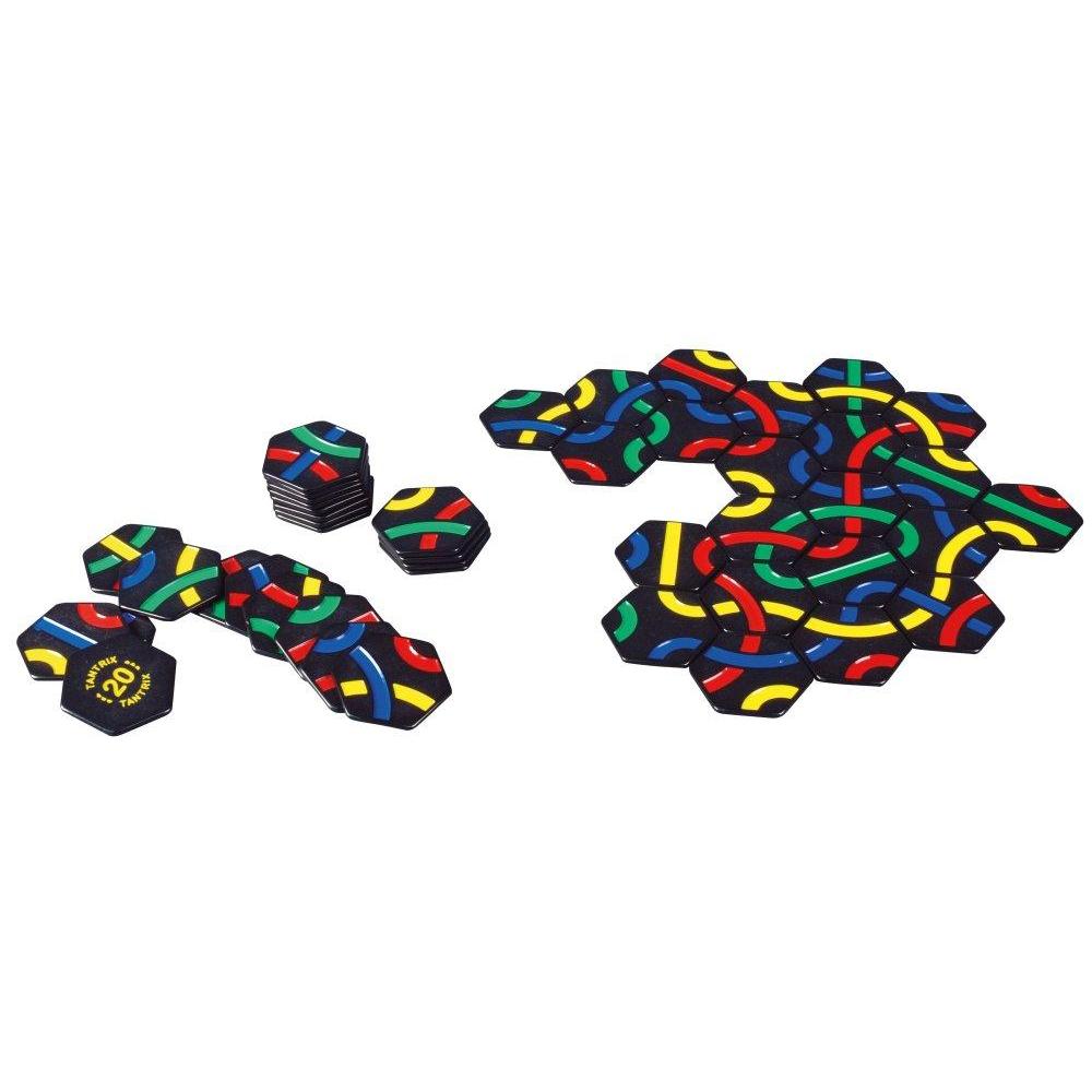 Tantrix Strategy