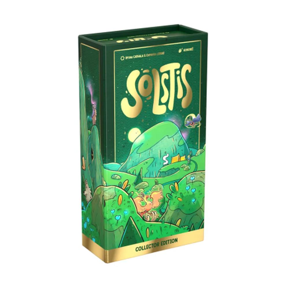 Solstis Collector Edition