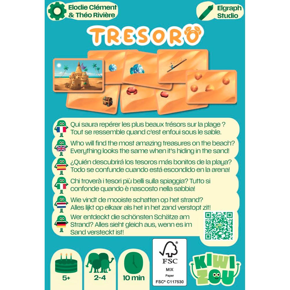 Tresoro