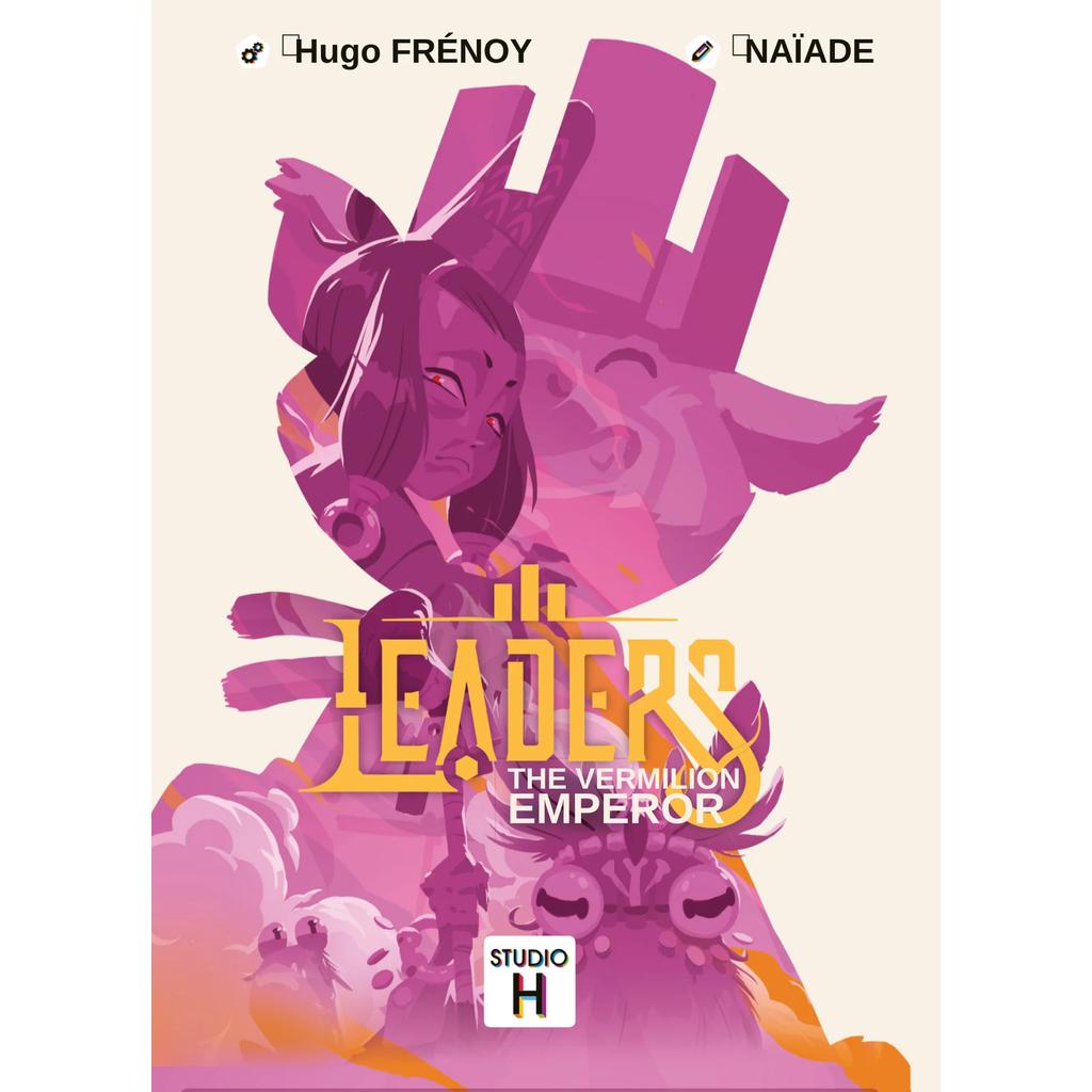 Leaders: The Vermillion Emperor