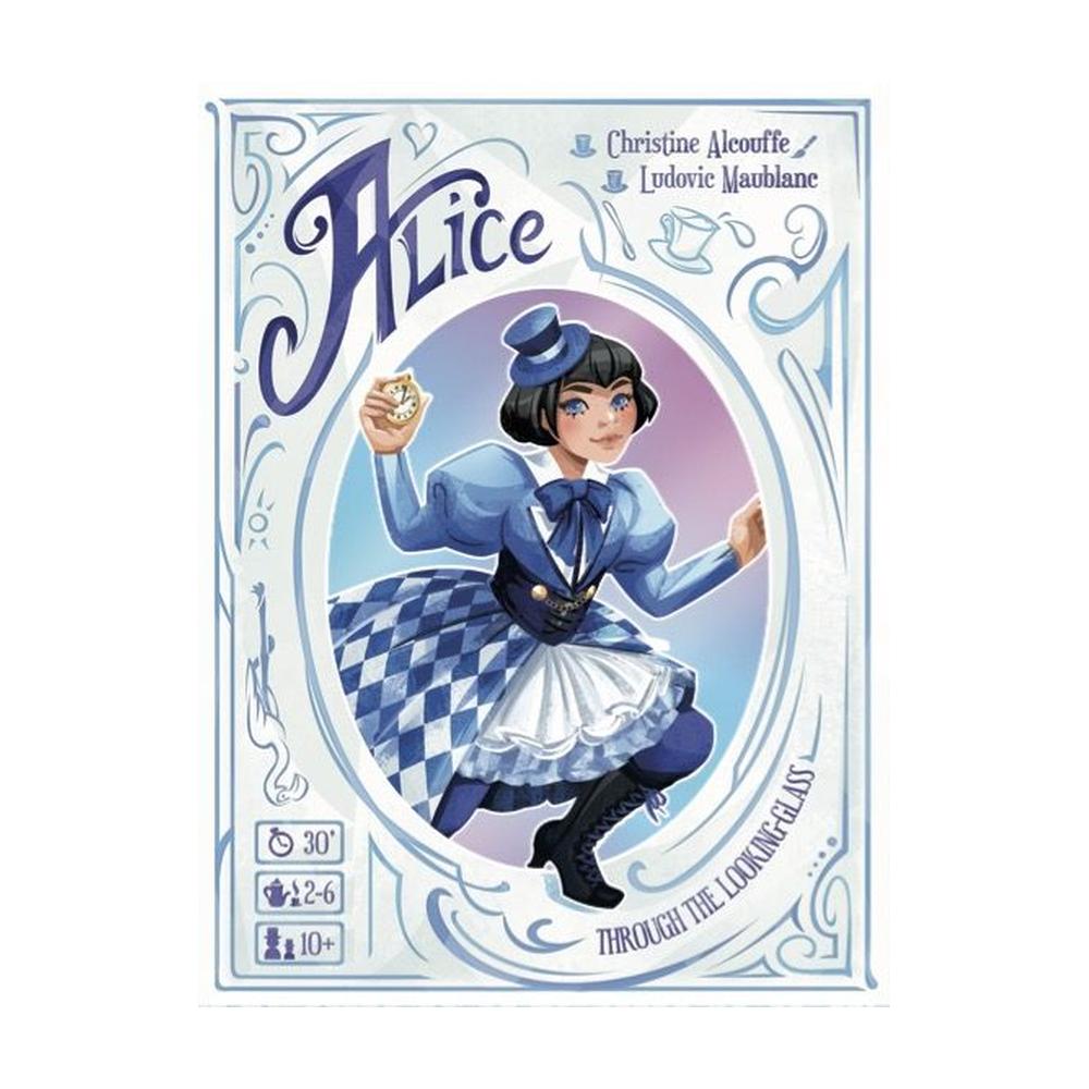 Alice: Through the Looking Glass