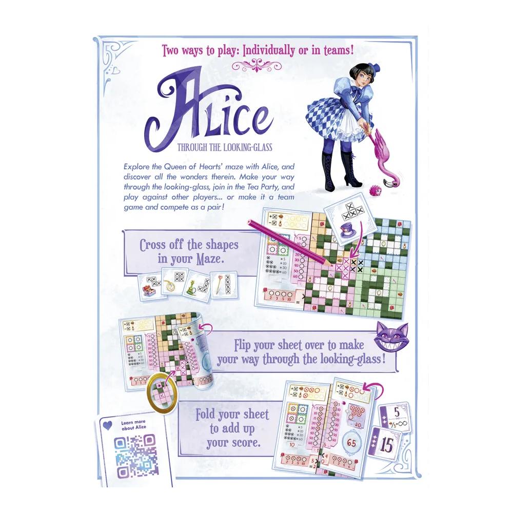 Alice: Through the Looking Glass