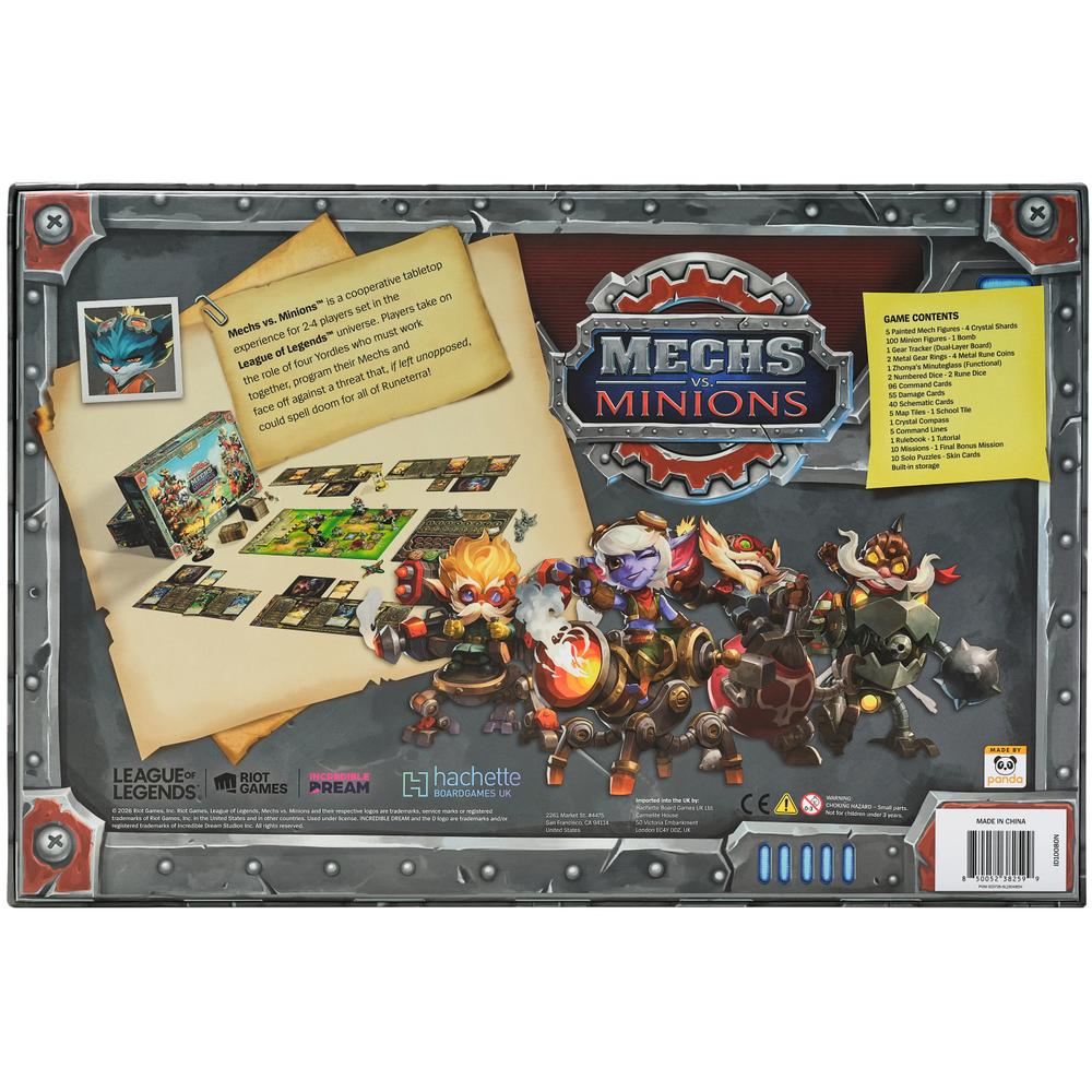Mechs vs Minions: Classic Edition_1