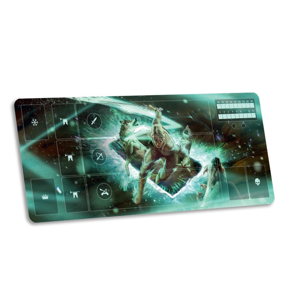 Gwent: Ciri Playmat - 1 Player_1