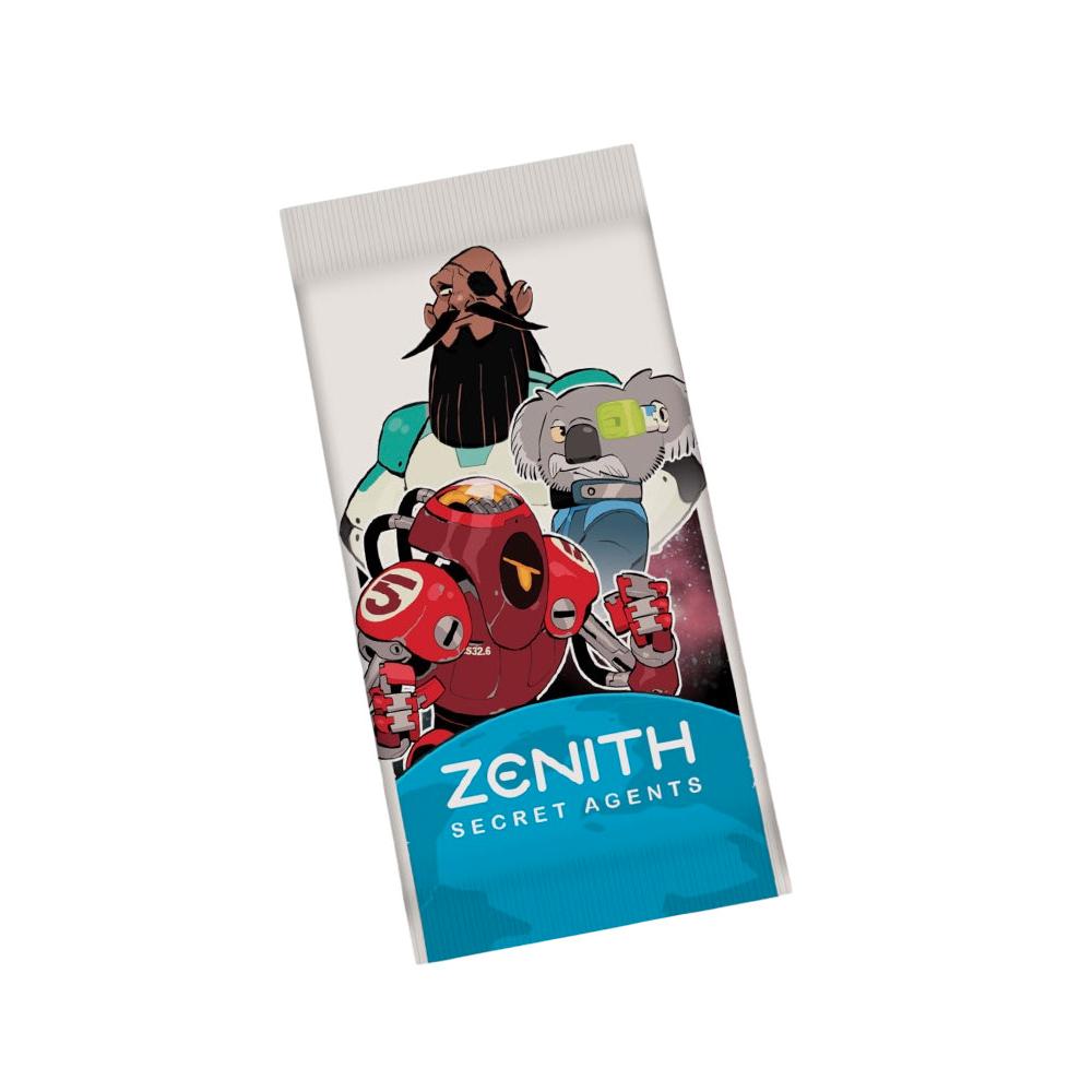 Zenith: Secret Agents