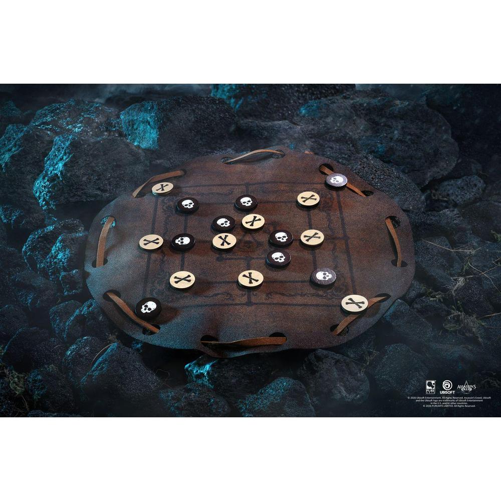 Assassin's Creed Black Flag Resynced: Nine Men's Morris