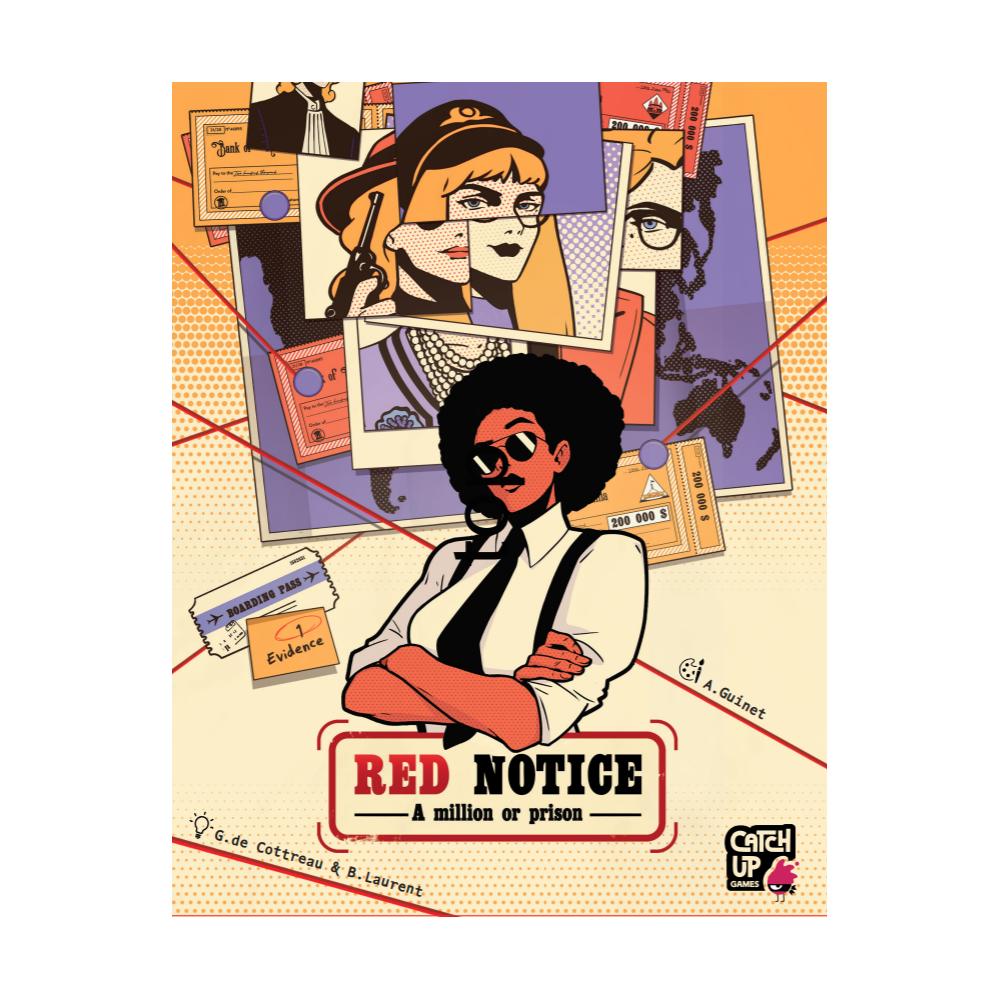 Red Notice: Le million ou la prison