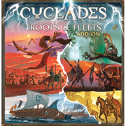 Cyclades: Troops & Fleets