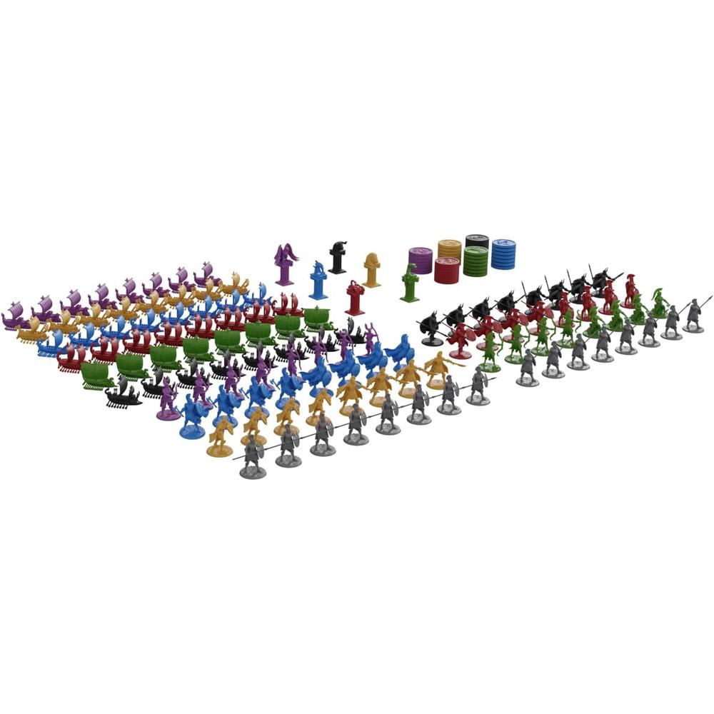 Cyclades: Troops & Fleets