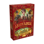 *B Grade* Kronologic: Paris 1920