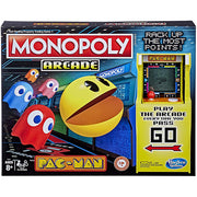 Monopoly Arcade Pacman