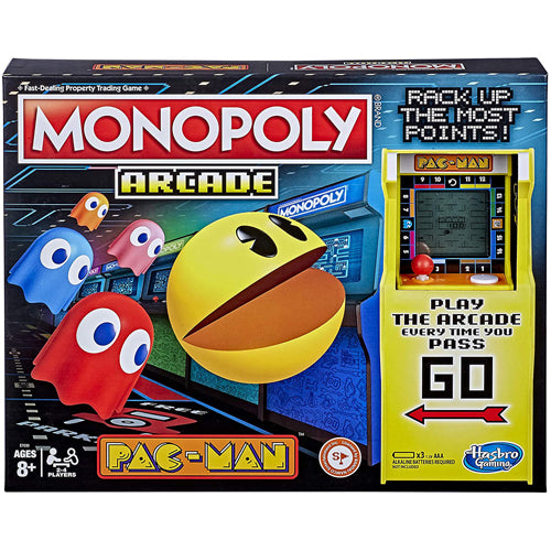 Monopoly Arcade Pacman