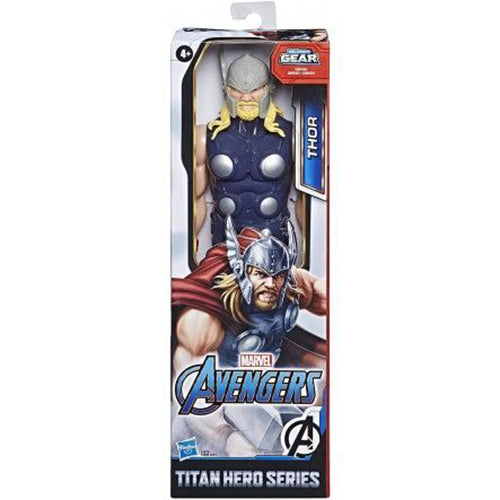 Avengers Titan Hero Figure Thor