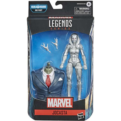 Avengers Legends: Gamerverse - Jocasta