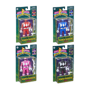 Power Rangers Retro Figure Assorted (One Supplied)
