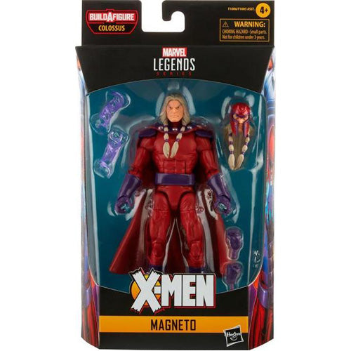 Marvel Legends Classic Magneto