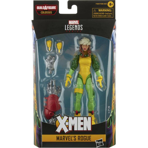Marvel Legends Classic Marvel's Rogue