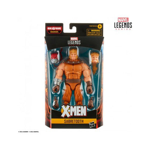 Marvel Legends Classic X 4