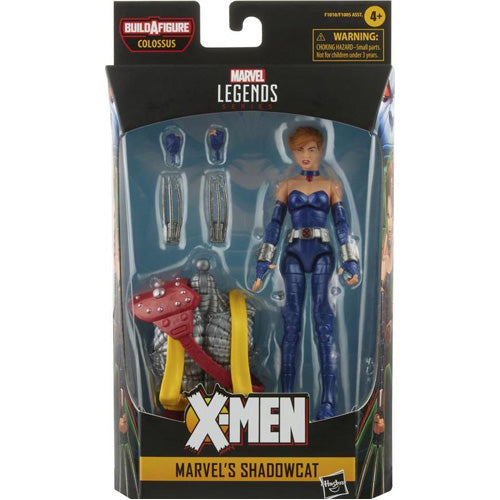 Marvel Legends Classic X 5