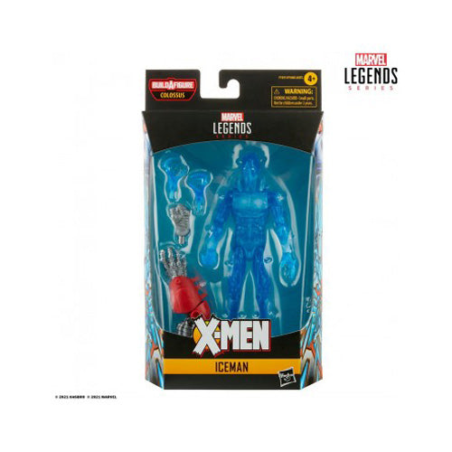 Marvel Legends Classic X 6