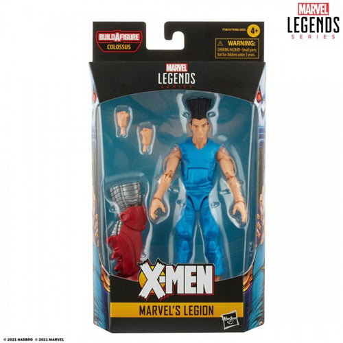 Marvel Legends Classic X 7