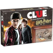 Hasbro Clue Harry Potter