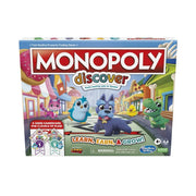 Hasbro Monopoly Discover