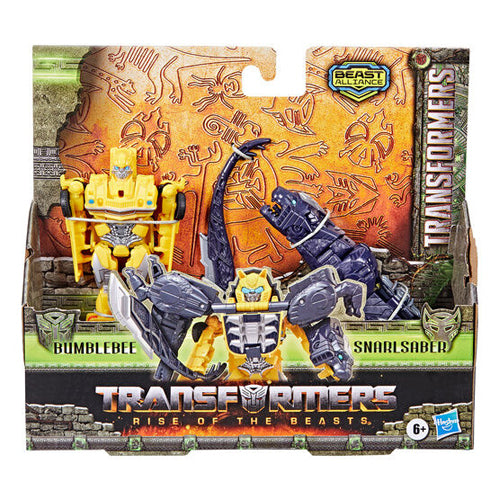 Transformers Mv7 Ba Combiner 2Pk Bumblebee