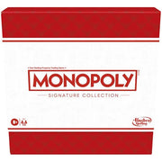 Monopoly Signature Collection