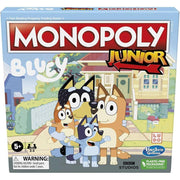 Monopoly Bluey Junior