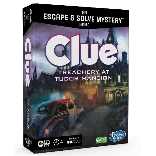 *A Grade* Clue Escape