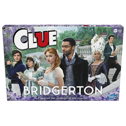 Hasbro Cluedo Bridgerton