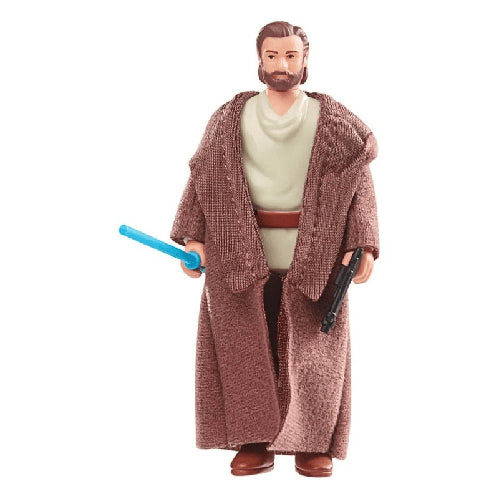 STAR WARS Collection Rétro OBI-Wan Kenobi