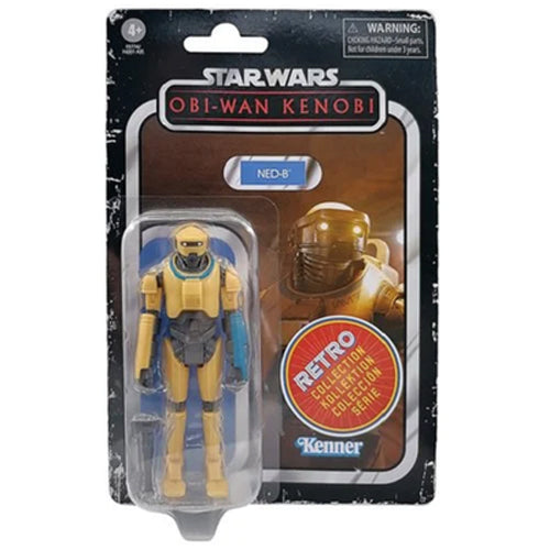 Star Wars Retro Figure Cadwell