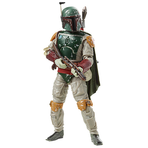 Star Wars Black Series Deluxe Rotj Boba Fett