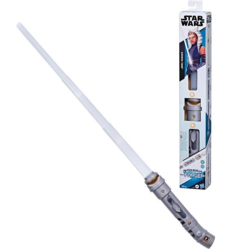 Star Wars Light Saber Forge Bladesmith - White