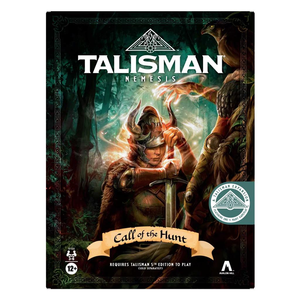 Talisman Nemesis: Call of the Hunt Expansion