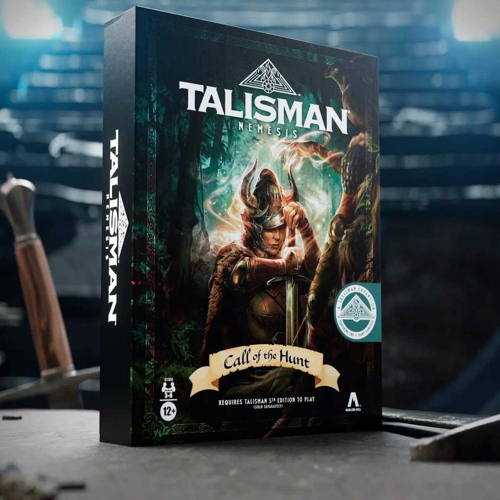 Talisman Nemesis: Call of the Hunt Expansion