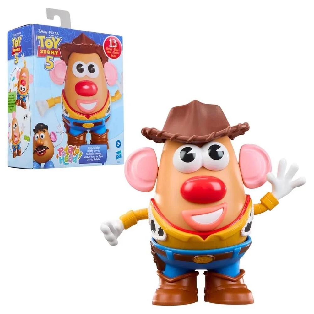 Toy Story 5 Woody Tater
